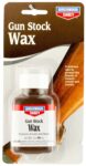 Birchwood Casey 23723 Gun Stock Wax  3 oz. Bottle