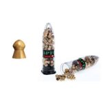 Gamo 632264454 Raptor PBA  177 Non Lead Alloy Semi Pointed Pkg of