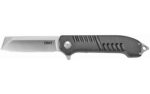 CRKT 4031 Razel GT 3.02 Folding Chisel Plain Satin 8Cr13MoV SS Bl