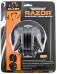 Walker's GWPRSEMFS Razor Slim Electronic Freedom Muff 23 dB Over