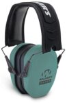 Walker's GWPRSMPASTL Razor Slim Passive Muff 27 dB Over the Head