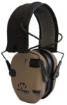 Walker's GWPXRSEMBB Razor X-TRM Digital Electronic Muff 21 dB Ove