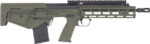 Kel-Tec RDBDGRN RDB Defender 223 Rem/5.56 NATO 20+1 16.10 Black P