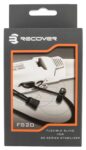 Recover Tactical FS2001 20/20  Black Elastic Sling compatible wit