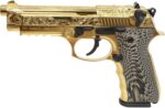 EAA GIRSAN 390088 Regard MC Deluxe 9mm Luger 18+1, 4.90 Stainless