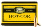 Speer Bullets 2035 Rifle Hunting Hot-Cor .308 165 gr Spitzer Soft