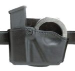 Safariland 5738321 Cuff/Magazine Pouch Compatible w/Beretta 8045F