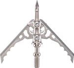 Rage R38100 Hypodermic NC Broadhead 100 GR/ 3 Pack