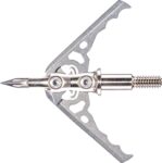 Rage R38400 Hypodermic NC Broadhead 125 GR/ 3 Pack