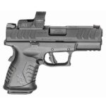 Springfield Armory XDME93810CBHCOSPD XD-M Elite Compact OSP 10mm