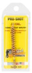 Pro-Shot 35R Bore Brush  .35 Cal/ 9mm Rifle #8-32 Thread Bronze B