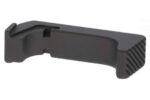 Rival Arms RA72G004D Magazine Release  Extended Silver Aluminum f