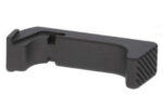 Rival Arms RA72G003D Magazine Release  Extended Silver Aluminum f