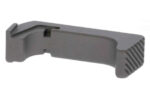 Rival Arms RA72S001D Magazine Release  Extended Dark Gray Aluminu