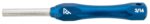 Rival Arms RARA93GS01A  Front Sight Tool Blue/Silver Aluminum, Co