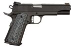 Rock Island 51719 Rock Ultra FS 40 S&W Caliber with 5 Barrel, 8+1