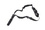 Rukx Gear ATICT1PSB Tactical Single Point Sling 1.25 Wide Adjusta