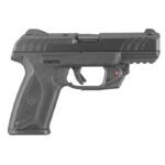 Ruger 3816 Security-9  9mm Luger  4 Barrel 15+1, Black Polymer Fr