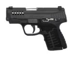 Savage Arms 67002 Stance  9mm Luger 7+1/8+1 3.2 Barrel, Black Pol