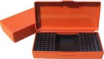 MTM Case-Gard SB-200-32 SB-200  Multi-Caliber Rimfire Rifles Rust