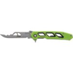 Schrade 1197645 Isolate Enrage 7 2.60 Folding Scalpel Plain Satin