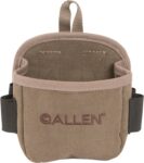 Allen 2203 Select Shell Carrier 25 Shell Box Capacity Tan Canvas