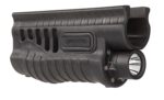 Nightstick SFL13GL Shotgun Forend Light  Black 1200 Lumens White