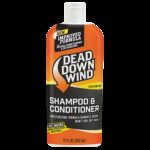 Dead Down Wind 121218 Shampoo/Body Wash  Odor Eliminator Unscente