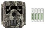 Moultrie MCG14059 Micro-42 Kit Moultrie White Bark 42MP Resolutio