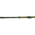 Shield Arms SGPSLNGODG Partisan  OD Green Nylon Adjustable Two-Po