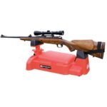 MTM Case-Gard SGR30 Shoulder-Gard Shooting Rest Rifle Red Polymer