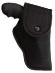Uncle Mike's 81521 Sidekick Hip Holster OWB Size 52 Black Laminat
