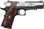 1911-380 MED CPT 380ACP SS NS