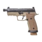 Sig Sauer 320AXGCA9CWCBTTBR2 P320 AXG Combat Limited Edition 9mm