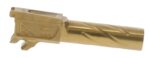 Rival Arms RA20P001E Precision Drop-In Barrel 9mm Luger 3.10 Gold