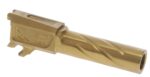 Rival Arms RA20P101E Precision Drop-In Barrel 9mm Luger 3.70 Gold