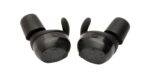 Walker's GWPSLCR2BT Silencer 2.0  In The Ear Black Polymer