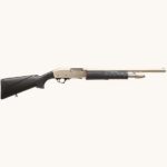 Silver Eagle Arms XP1220M XP Marine 12 Gauge 20 4+1 3 Silver Mari