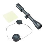 Simmons 510513 8-Point  Matte Black 3-9x40mm Truplex Reticle