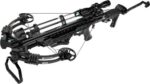 Centerpoint C0003 Amped 425 w/Silent Crank 425FPS 7.8 lbs 36 Blac