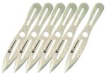 Smith & Wesson Knives SWTK8CP Throwing Knives  4.50 Fixed Spear P