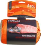 Survive Outdoors Longer 01401228 SOL Bivvy Warmth Waterproof Oran