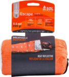 Survive Outdoors Longer 01401227 SOL Bivvy Warmth Waterproof Oran