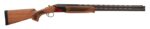 Pointer KIRSTS512 Sport Tek  12 Gauge 30 O/U Barrel 3 2rd, Black