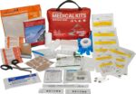 Adventure Medical Kits 01050300 Sportsman 300 Medical Kit Treats