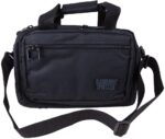 Blackhawk 74RB01BK Sportster Deluxe Black 600D Polyester Holds 2