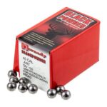 Hornady 6040 Black Powder Lead Balls 45 Cal .440 100 Per Box/ 25