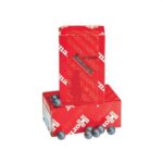 Hornady 6070 Black Powder Lead Balls 44 Cal .454 100 Per Box/ 25
