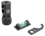 Bergara Rifles BA0007 ST-1 Self Timing Black Nitride 17-4 Stainle