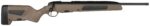 Steyr Arms 263463E Scout  308 Win 5+1 19 Fluted, Black Barrel/Rec